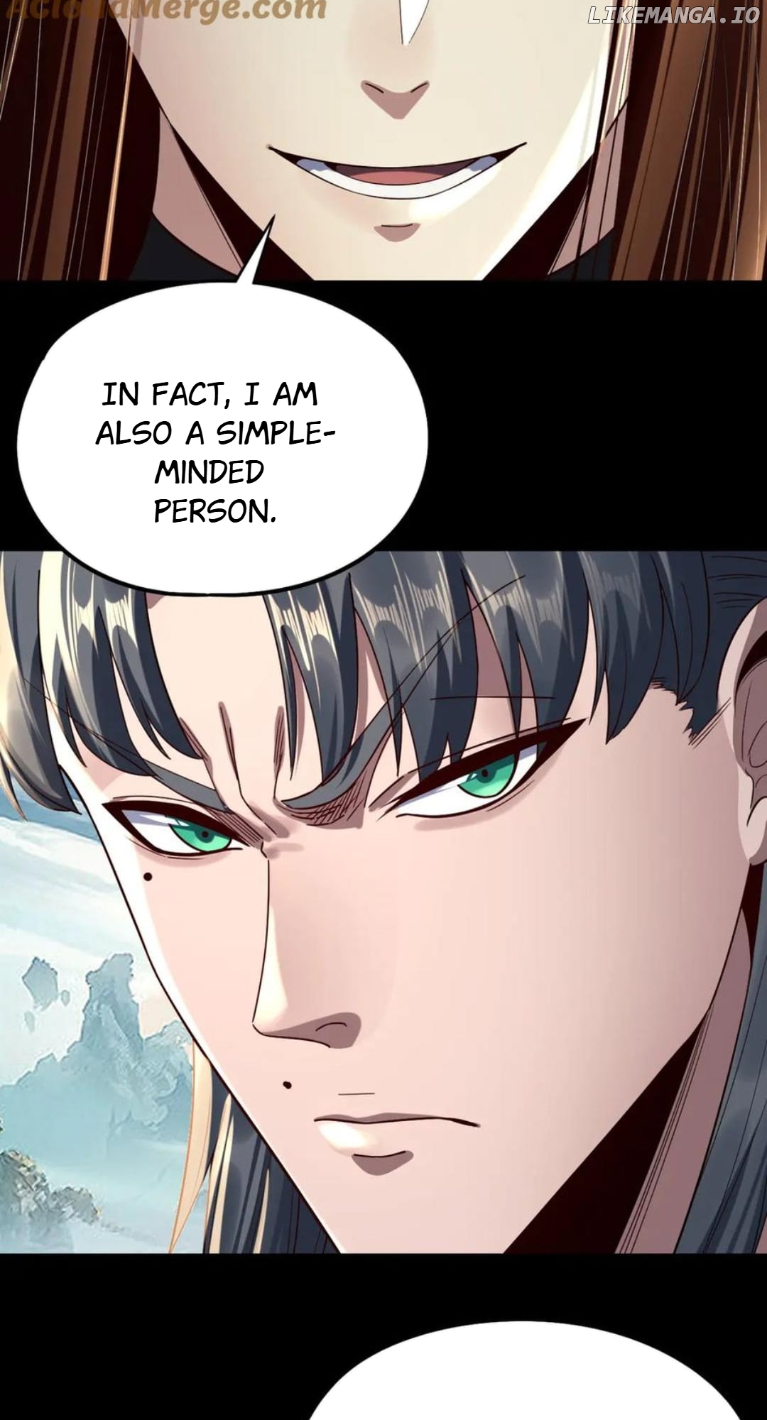 Me, The Heavenly Destined Villain Chapter 230 - page 29